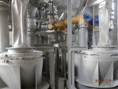 砂、水泥、粉煤灰、外加劑計量系統